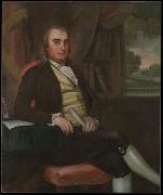 Ralph Earl John Davenport oil painting on canvas